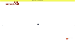 Desktop Screenshot of maizmier.net